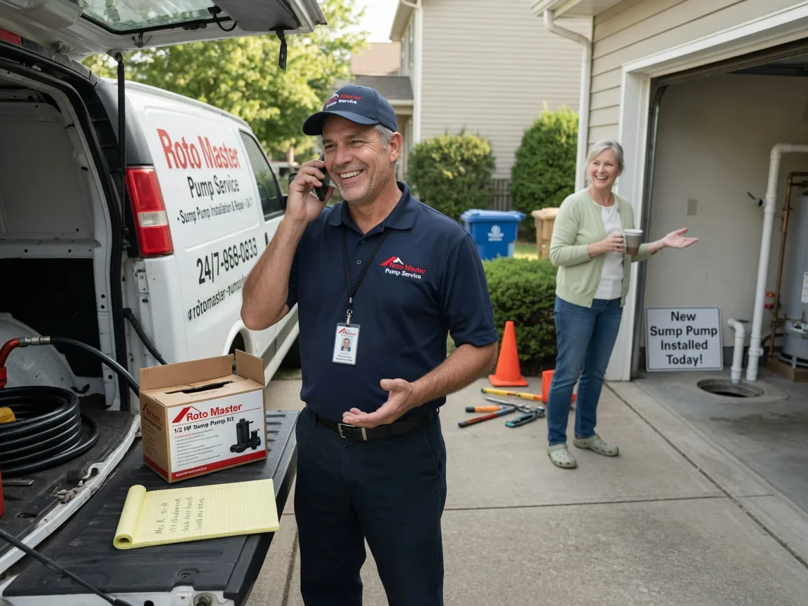 Sump Pump Installation Yolo, CA FAQs